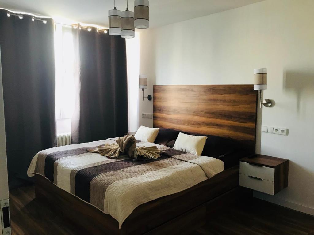 Jenys Apartment, Teplice