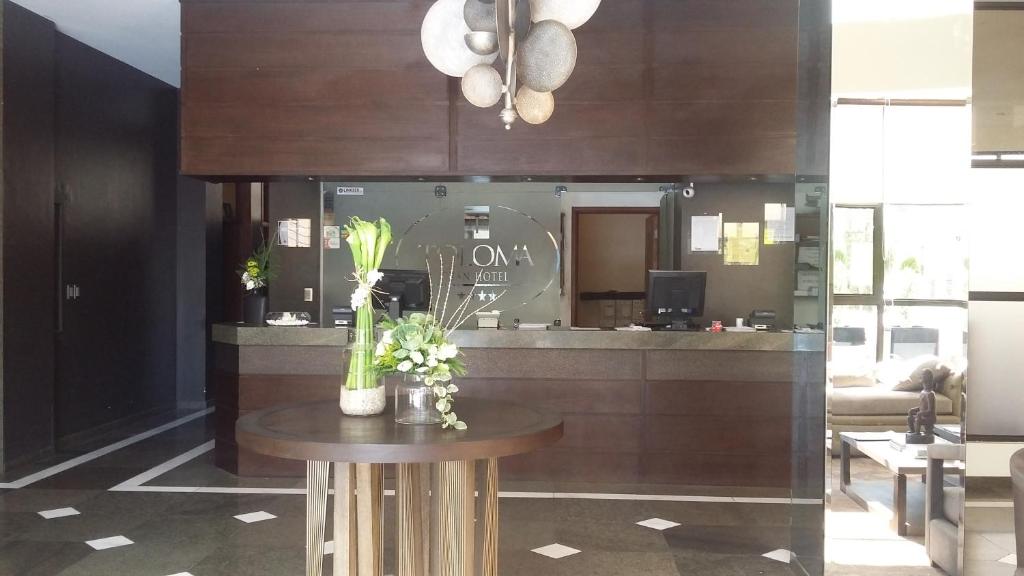 Gran Hotel Toloma — Hotel in Cochabamba