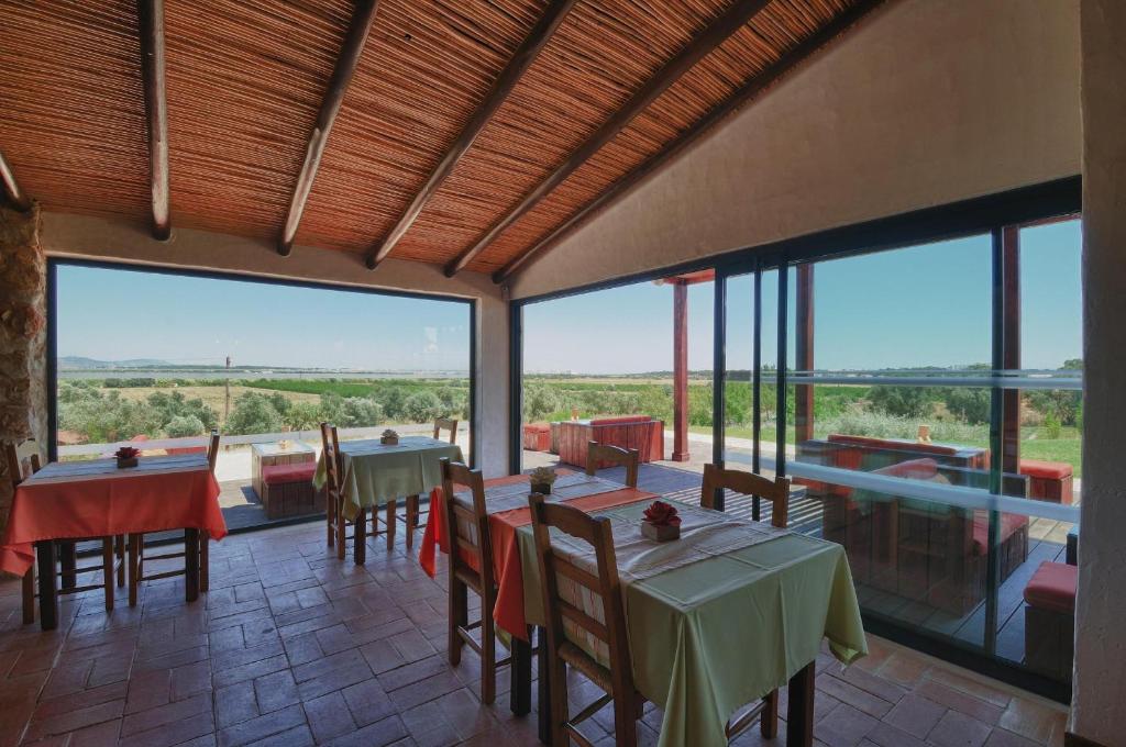 Restaurant, Quinta Do Mel in Albufeira