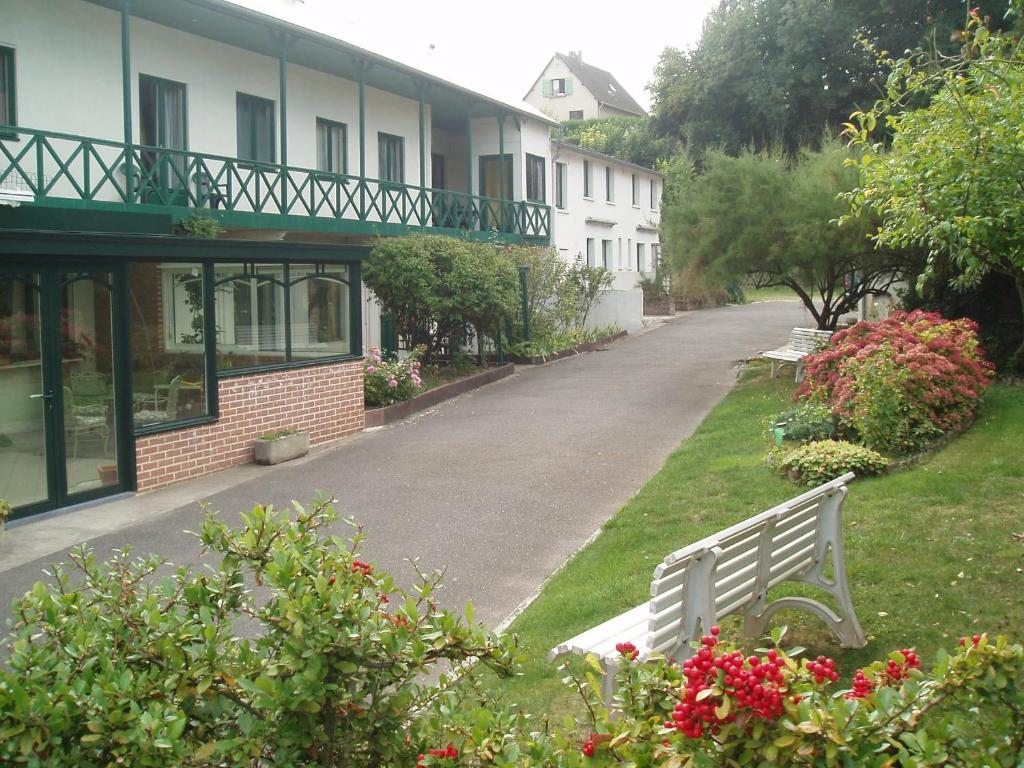 Hotel Port Et Bains Saint Valery Sur Somme