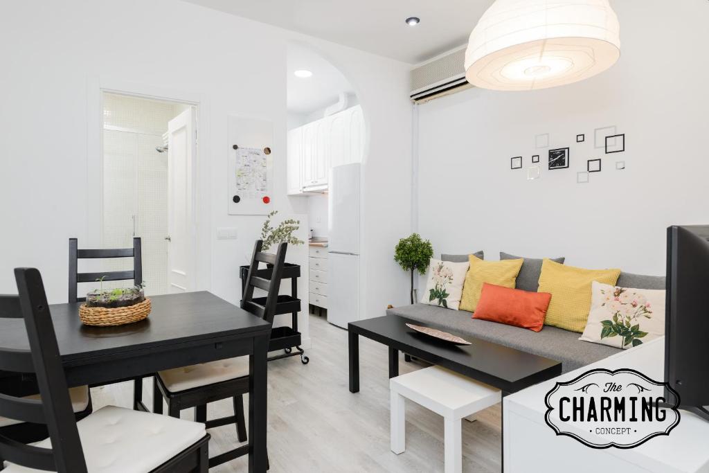 Atocha - Apartamento de 2 dormitorios en el Centro de Madrid - 2