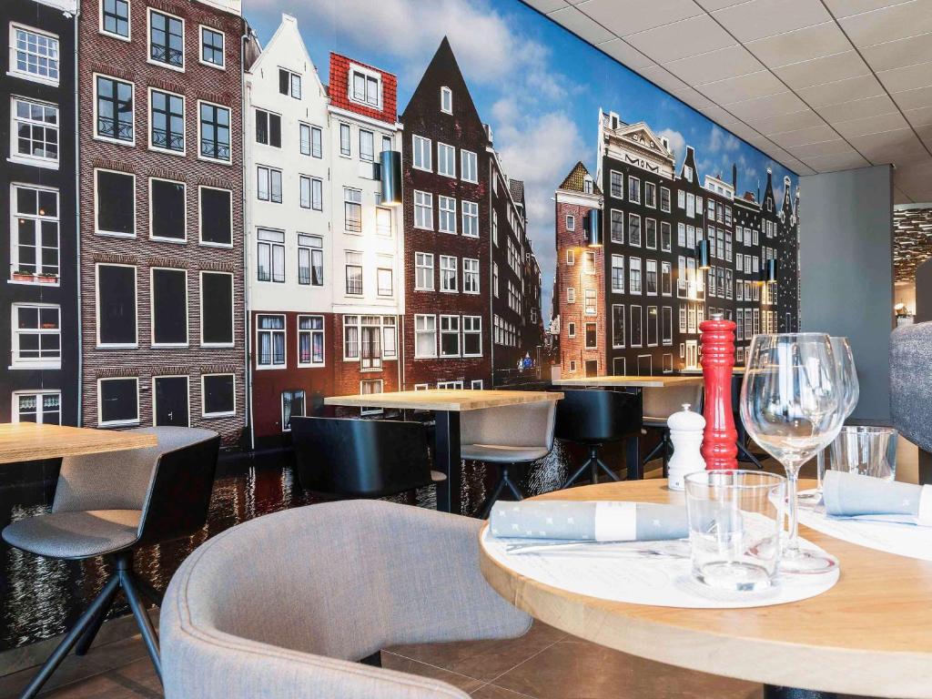 Mercure Amsterdam City Hotel Photo 20
