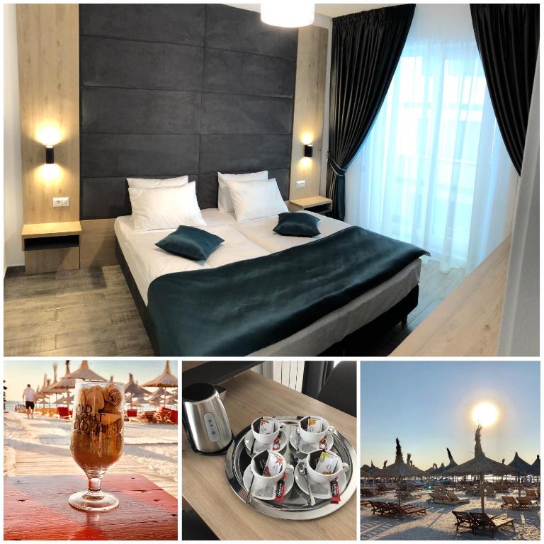 Apartament Ella C&C Residence, Mamaia Nord – Năvodari