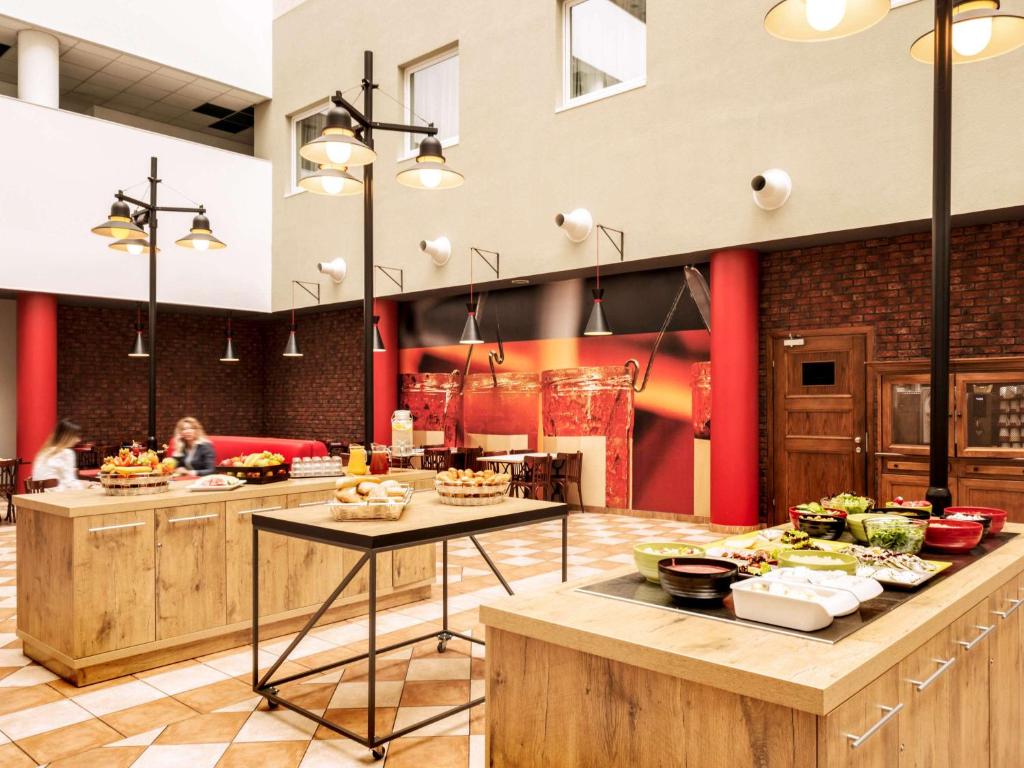 Hotel Ibis Łódź Centrum Photo 27