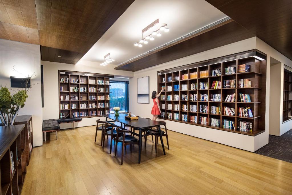 Rekreasjonsfasiliteter