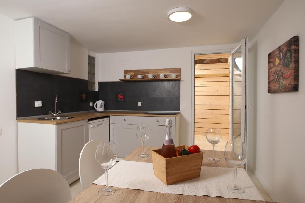 BI-TI apartma — Hotel in Bled