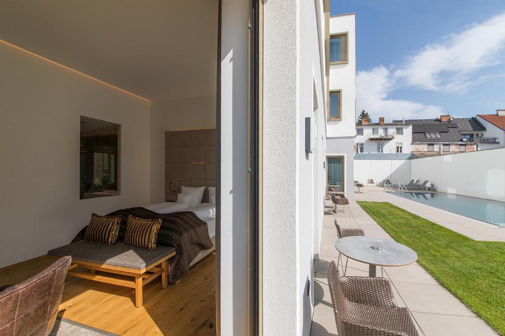 Klinglhuber Suites photo