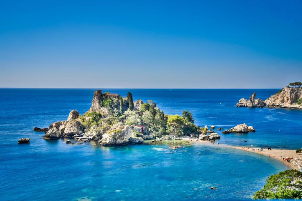 Cohen Smart House — Hotel in Taormina