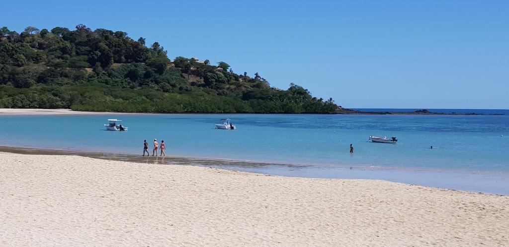 villa nosy detente photo