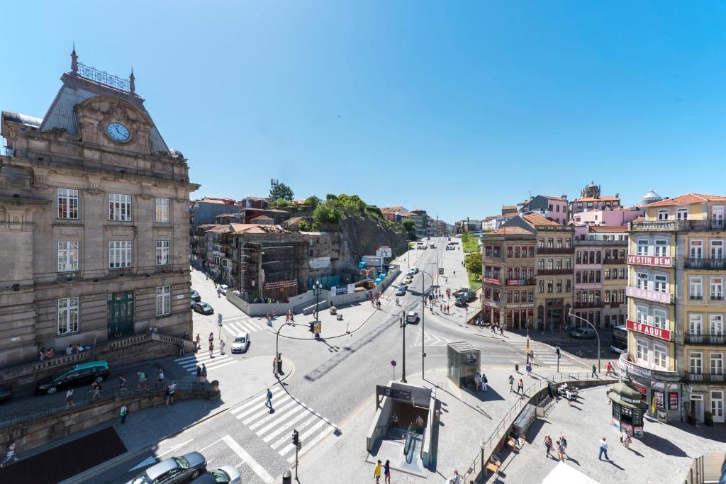 Tripas-Coracao, Sao Bento Apartments photo