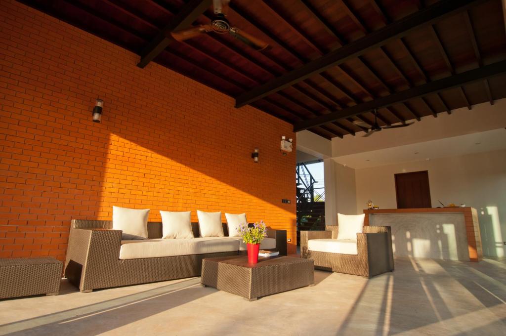 Lobby, Ma Villa in Khao Yai