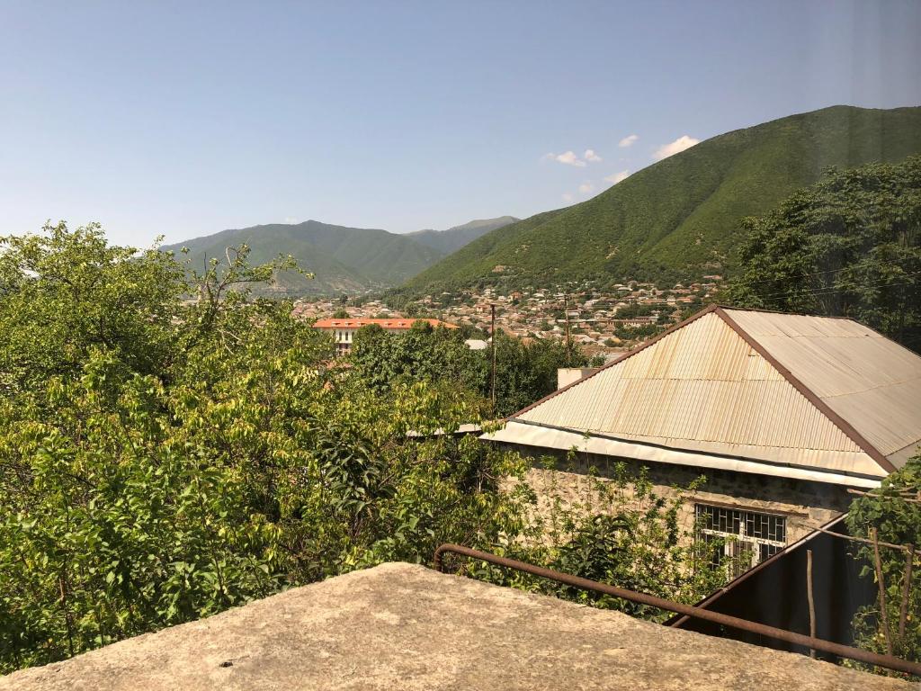 Shaki Host House, Sheki