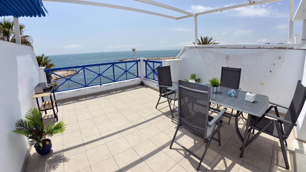 WonderStays Apartamentos La Perla Azul Pedregalejo - 3