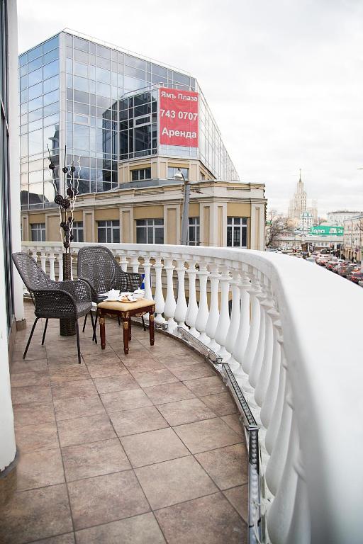 Golden Rooms Hotel photo