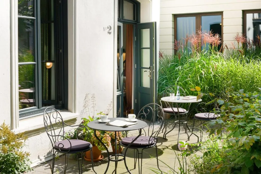 Das kleine Grindel, Hotel in Hamburg
