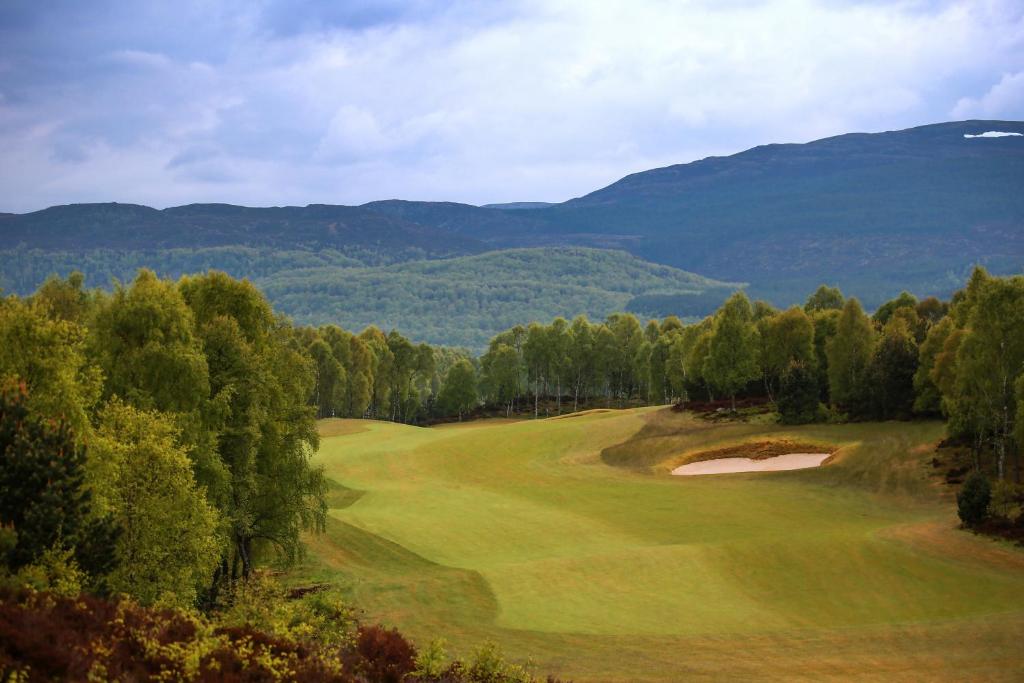 Macdonald Aviemore Hotel photo