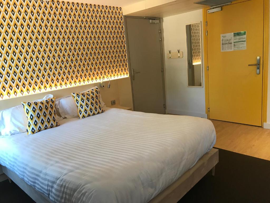Hotel-Restaurant "Les Rochers" photo