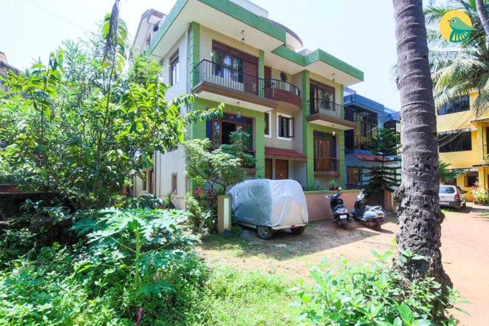 Menezes House — Hotel in Goa