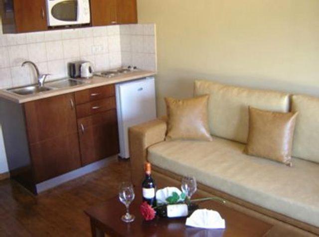 Sacallis Inn Beach Hotel — Hotel rooms in Kefalos, South Aegean