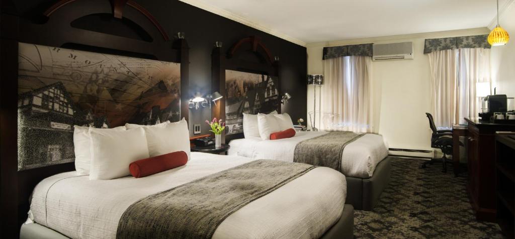 Chestnut Hill Hotel - Room image