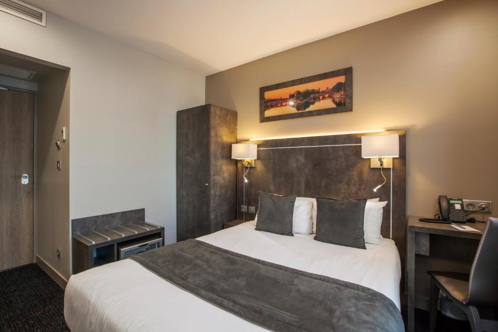 Hotel Paris Italie - 4