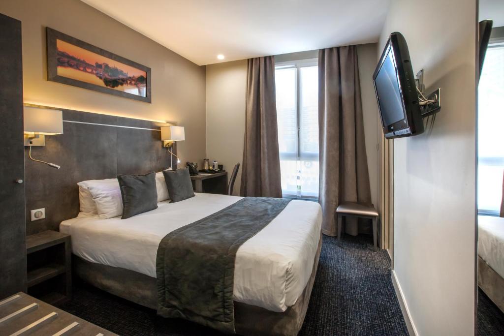 Hotel Paris Italie - 5
