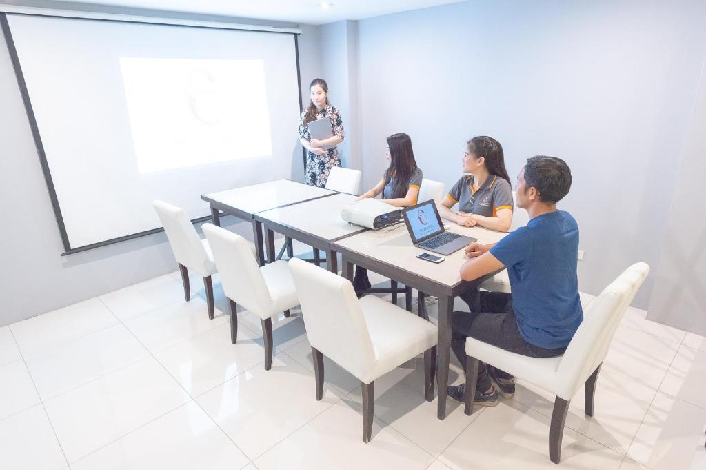 المنظر الخارجي