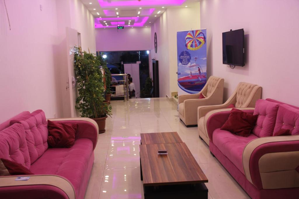 Weekend Hotel Aqaba photo