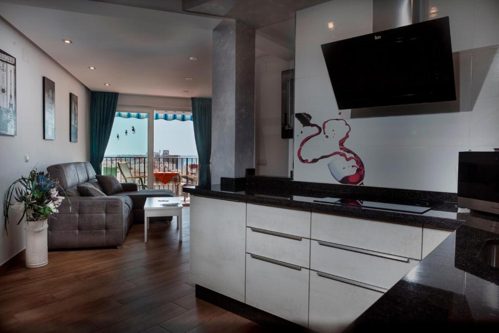 TuttiFruttiaApt, Nerja