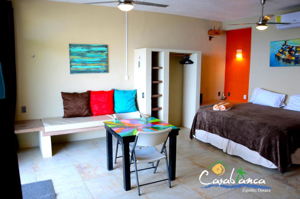Photo 4 of Casablanca Guest House - Adults Only - Starlink Internet!