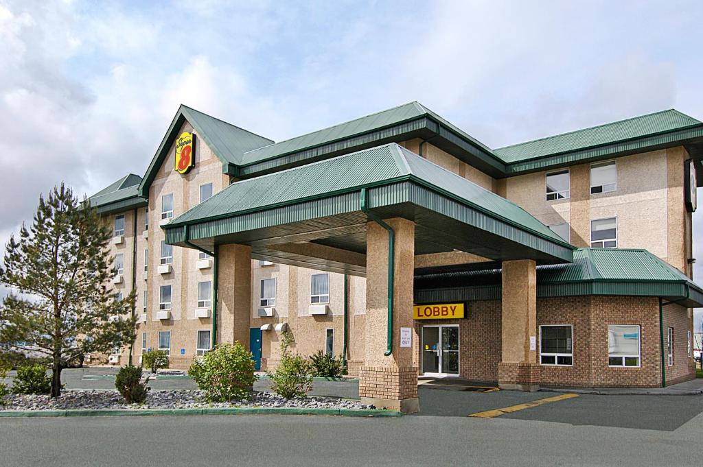 Super 8 by Wyndham Edmonton International Airport, Leduc