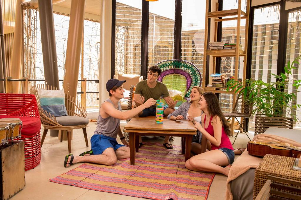 Recreational facilities