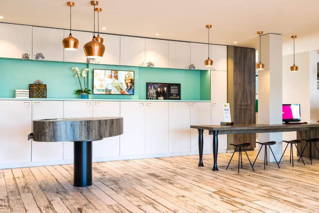 ibis Styles Nieuwpoort 외관 또는 로비