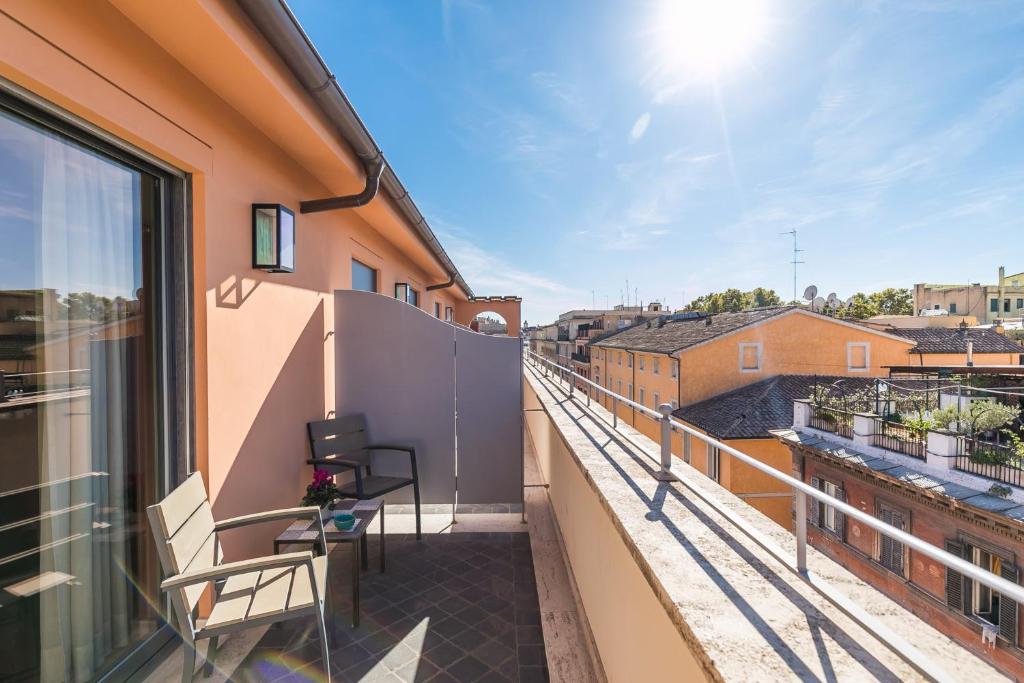 バルコニー/テラス