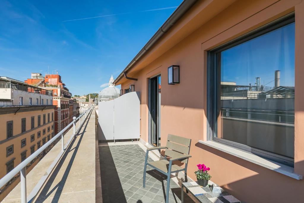 バルコニー/テラス