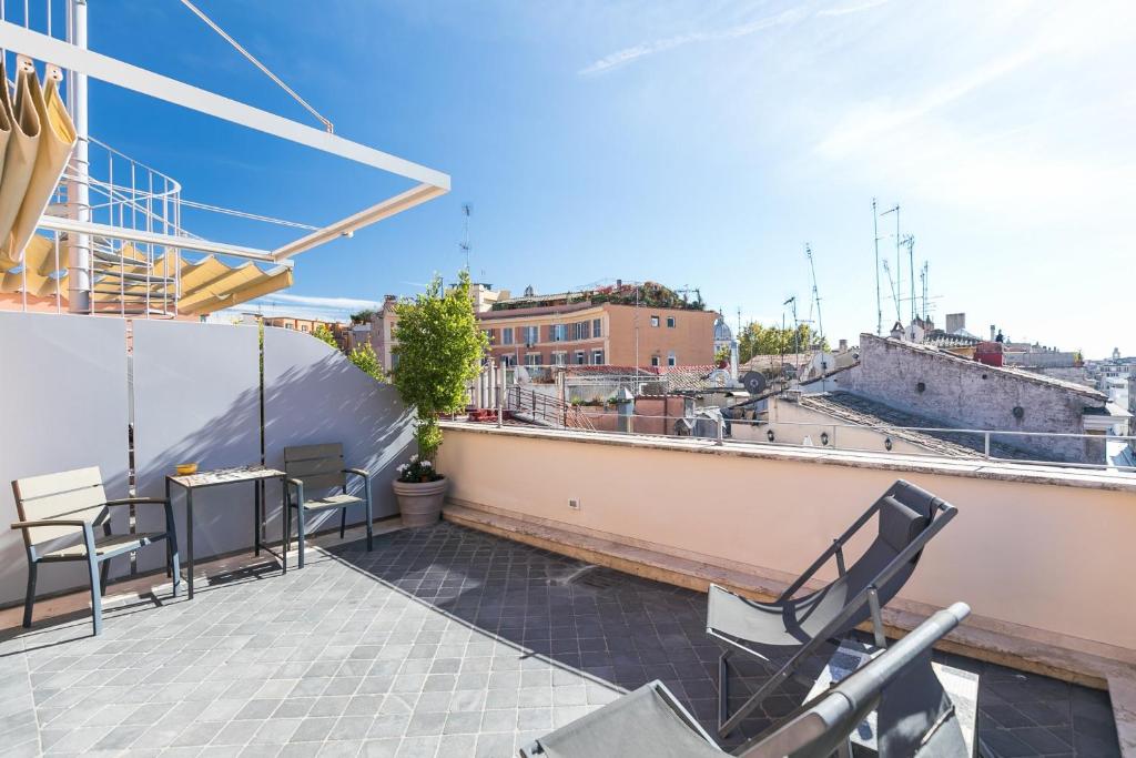 バルコニー/テラス