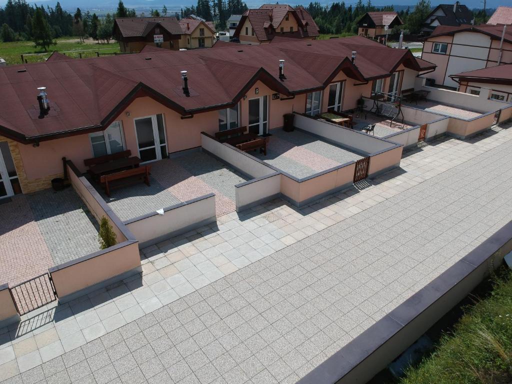 Apartment Eric 9D High Tatras — Hotel in Vysoke Tatry