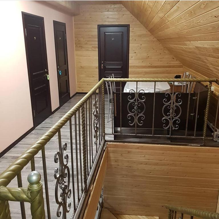 Guest House Krokus 전경