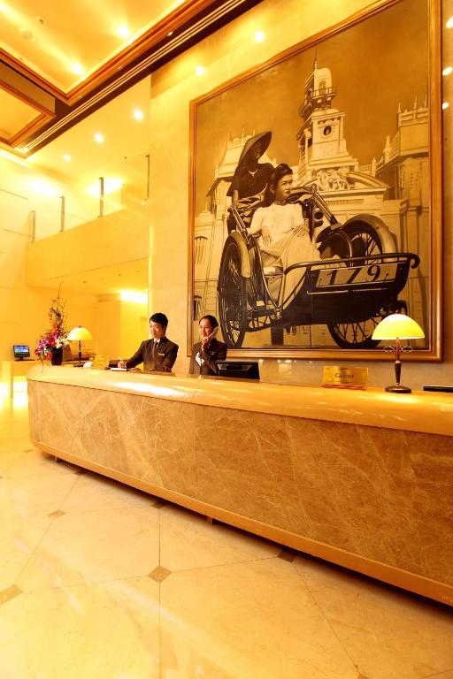Ho Chi Minh City Liberty Central Saigon Centre Hotel Additional