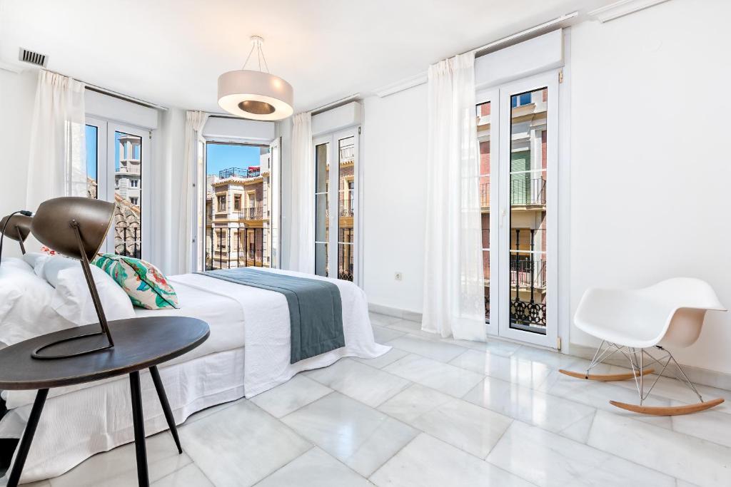 Apartamento Calle Martínez - Larios - 2