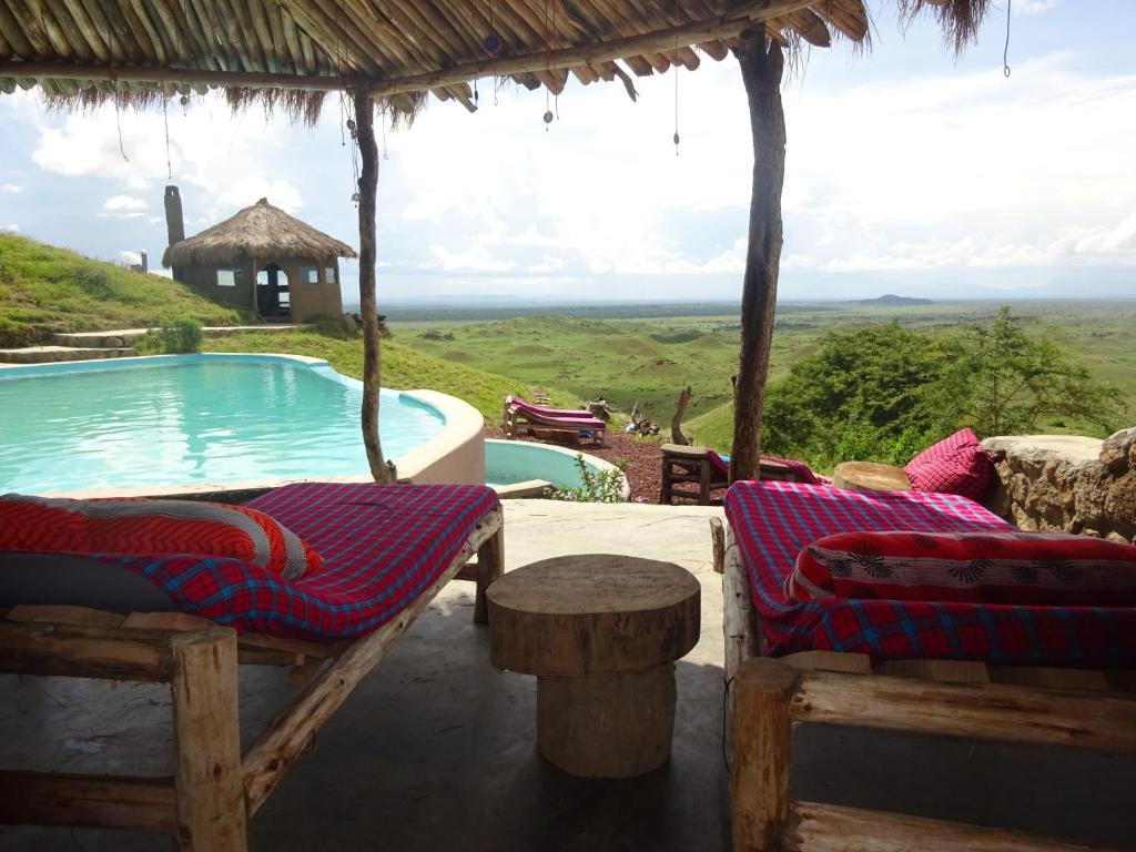 Original Maasai Lodge – Africa Amini Life photo