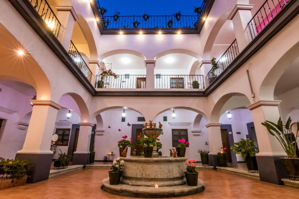 Hotel del Marquesado - 1