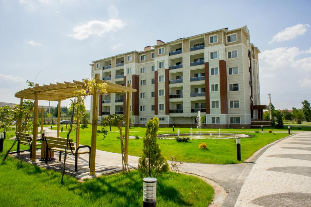 Aforia Thermal Residences — Hotel in Afyon