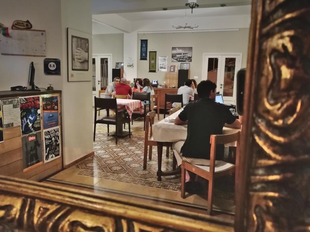 The Grand Meshmosh Hotel, Bejrút