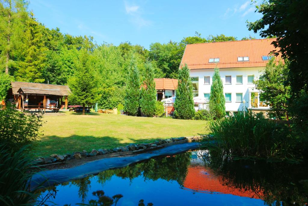 Hotel Harzresidenz 전경