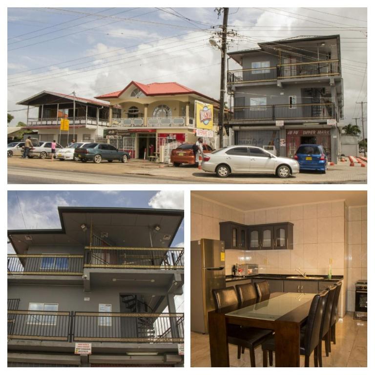Paramaribo Apartments for Rent, Suriname price from 16 of