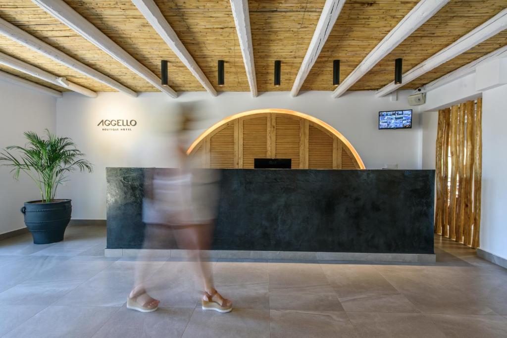 Aggello Boutique Hotel photo