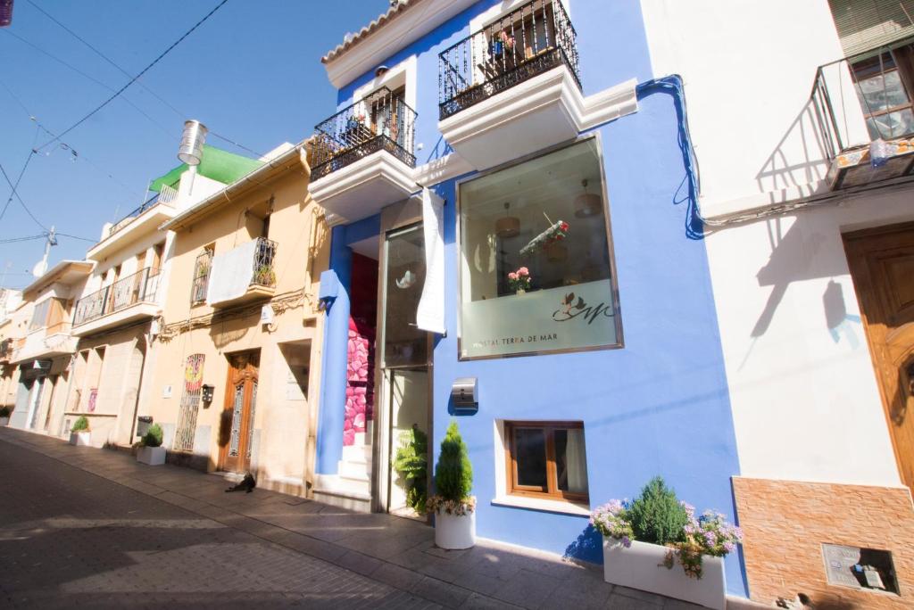 Exterior view