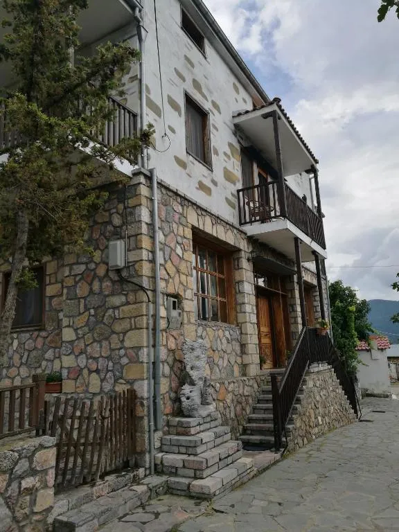 Agios Achillios, hotel en Agios Achillios
