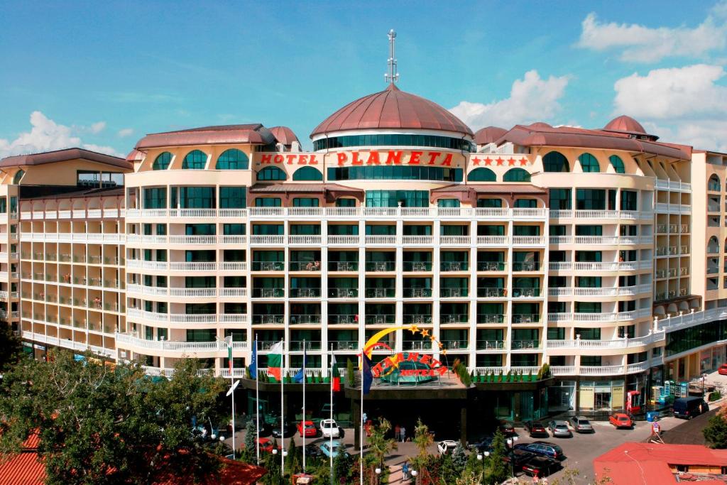 Planeta Hotel & Aquapark FREE Beach Access - ULTRA All Inclusive — Sunny Beach, Burgas Region